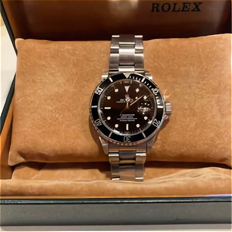 rolex submariner anni '60 valore|prezzo rolex.